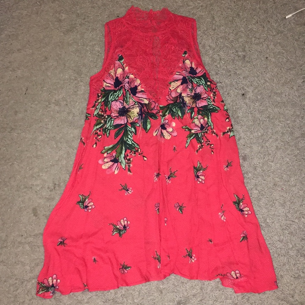 Free people slip dress